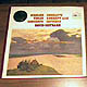 Sibelius,Jean Violin Concerto; Humoresques LP