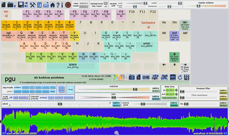 soundplant toggle between keyboards